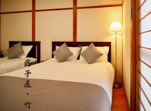 Entire house丨subway 4min丨USJ 5min丨Direct Airport丨2BR