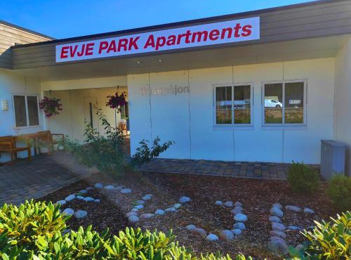 Evje Park in Evje