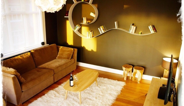 Exceptional Luxury Apartment In 101 Reykjavik, The Centre Of Town