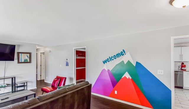 Expansive Centennial Home with Spacious Yard & Parking