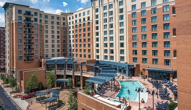Experience Ultimate Family Getaway- Wyndham National Harbor-2 Bd. Presidential
