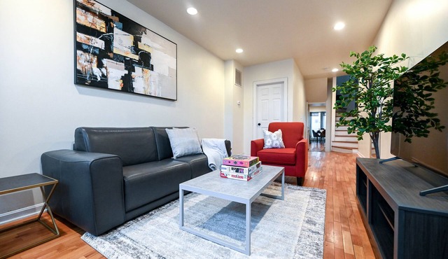 Experience waterfront living near the National Aquarium in Baltimore