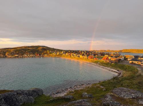 Explore Bugøynes in South Varanger