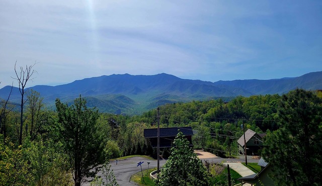 Falcons Nest Amazing Mountain Views Great Location