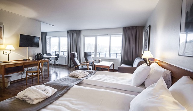 First Hotel Bengtsfors in Bengtsfors