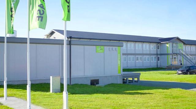 Flexbase in Brekstad