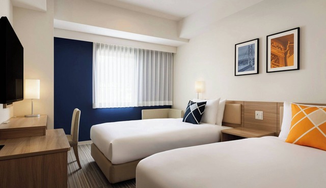 Four Points Flex by Sheraton Kobe Sannomiya