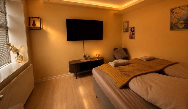 Four Seasons - Amber Spring Suite in Aalborg