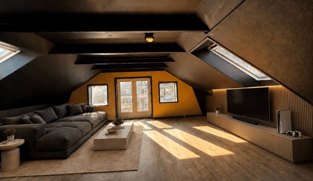 Four Seasons Spring Suite in Aalborg