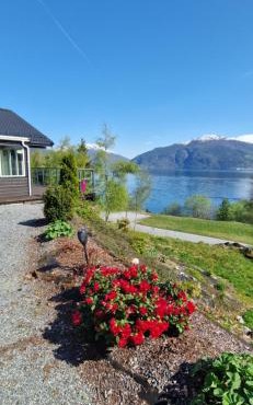 Frydenlund in Balestrand