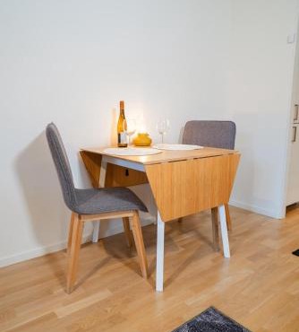 Fully Equipped Studio in Prime Linné and Haga