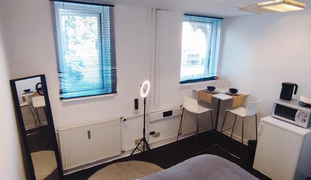 Functional studio/room Copenhagen in Copenhagen