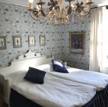 Gamla Badhuset in Borgvik