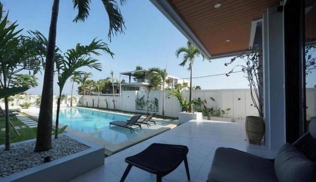 Gandum villa complex 1 in Uluwatu