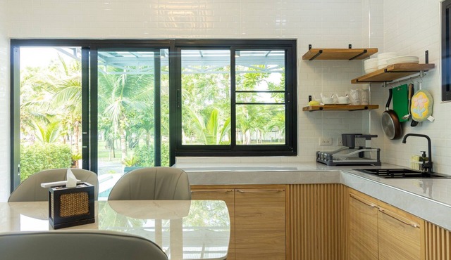 Garto Beach Resort Samui in Koh Samui