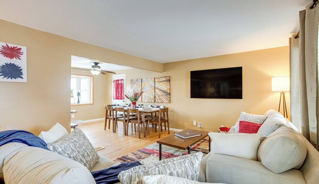 Gather Family! Home w/Fenced Yard in Wheat Ridge