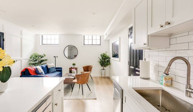 Georgetown - Studio Apt #2 -500 SF