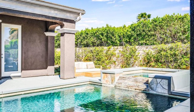 Getaway to Relaxation with Private Pool and Spa