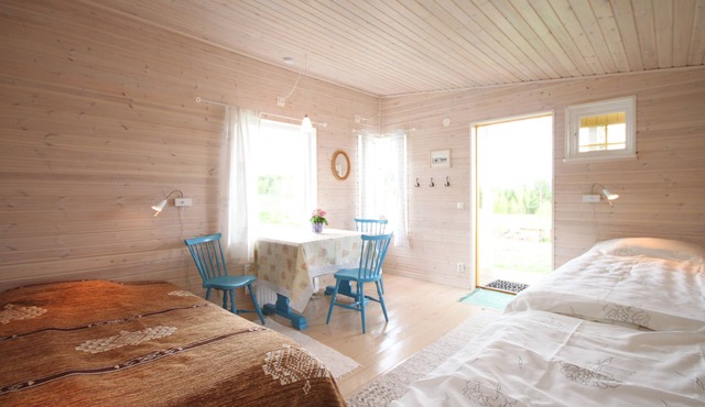 Getbergets Bed & Breakfast - Hostel in Ramvik