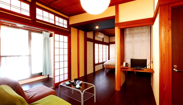 Gokayama Ryokan Yoshinoya