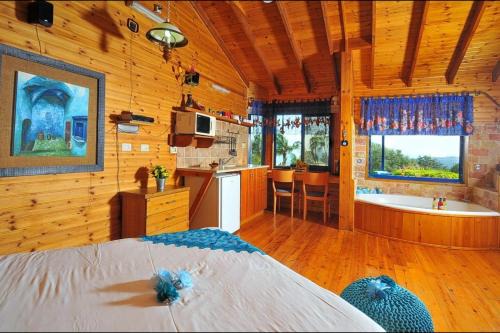 Golan Cabins in Had Nes