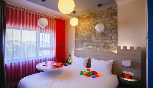 Grand Park Hotel Jerusalem in Jerusalem