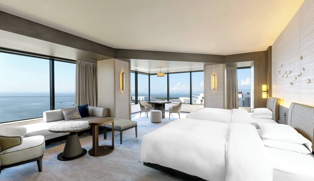 Grand Prince Hotel Osaka Bay