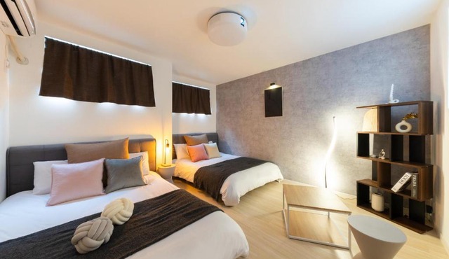 Grandest living Nipponbashi 2Bedroom