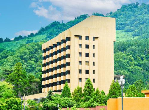 Grandvrio Hotel Unazukionsen