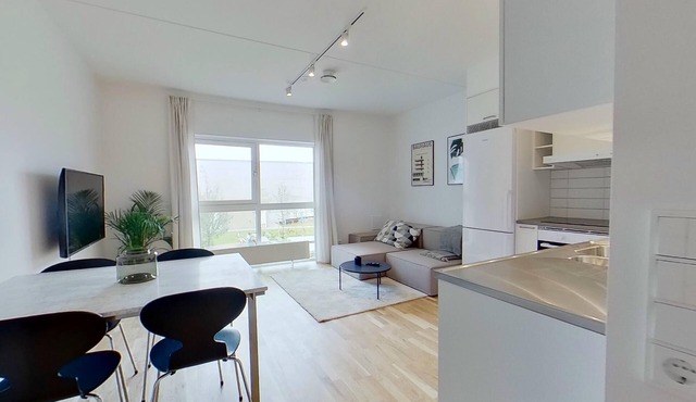 Great 1-bed by Limhamn Marina in Malmo