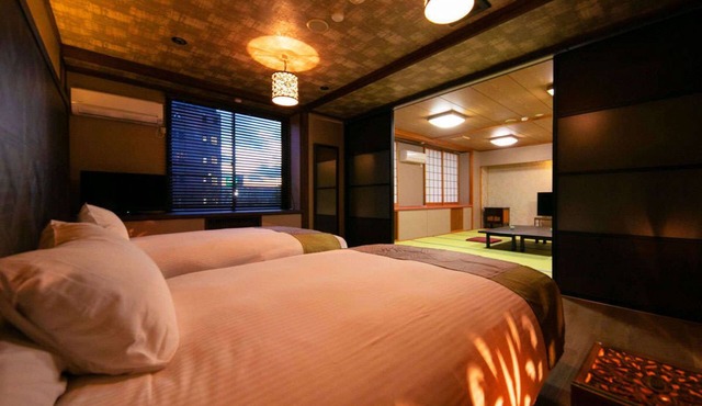 Green Hotel Yes Ohmi Hachiman