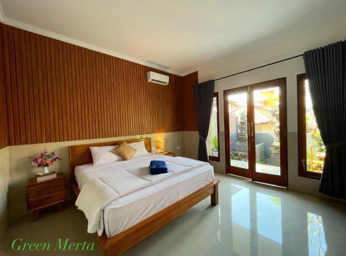 Green Merta in Padangbai