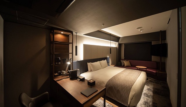 Grids Premium Hotel Osaka Namba