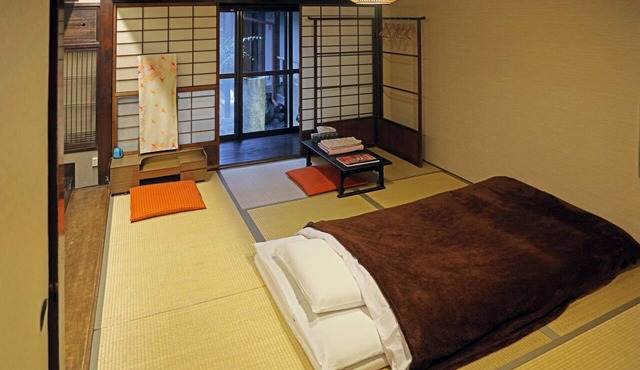 Guesthouse KYOTO COMPASS - Hostel