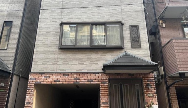 H2H VILLA鴫野西 三層公寓【JR京橋步行6分鐘】機場直達 容納6人3房1廳 自助入住 帶車位