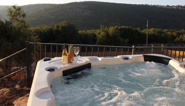 Habait be Shomera- Deluxe vacation Villa