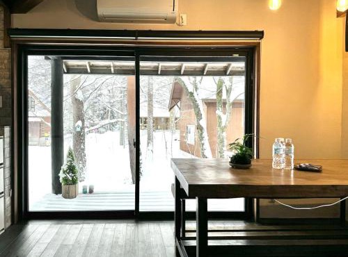 Hakuba Forest Cabin Korin - Family Retreat for 5