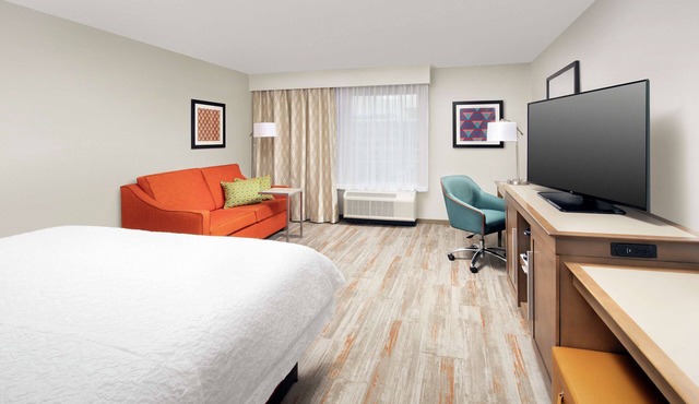 Hampton Inn Denver Tech Center South CO in Englewood