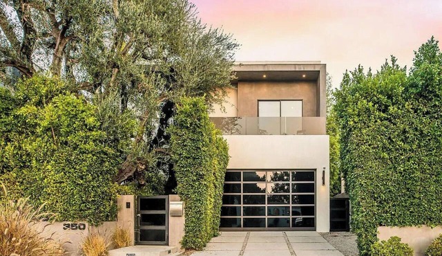 Harper - Unparalleled Luxury Living in a Contemporary Modern Villa in Los Angeles