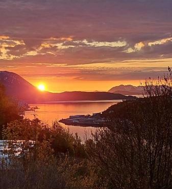 Harstad, all seasons in Harstad