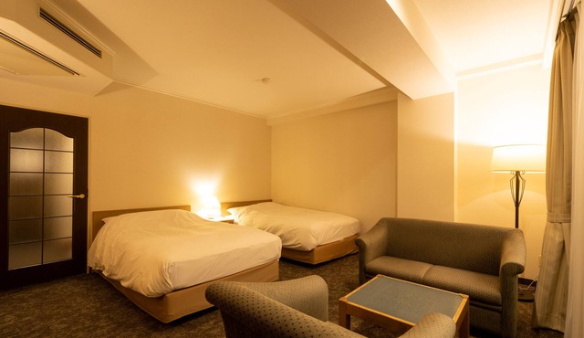 Hashidate Bay Hotel