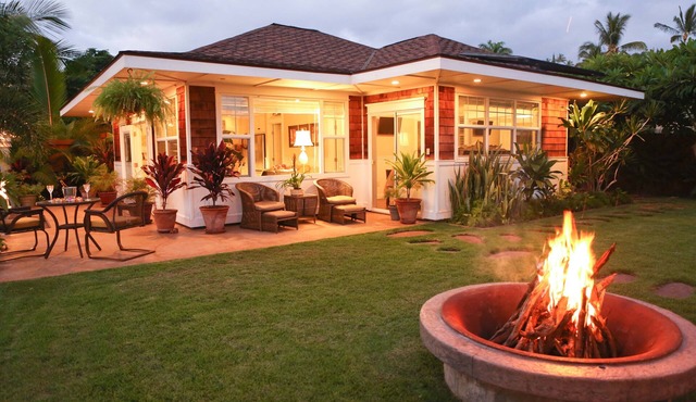 Hawaiian Cottage and Personal Paradise/BBKM 2013/0004