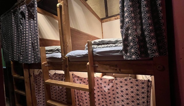 Himeji 588 Guesthouse – Hostel