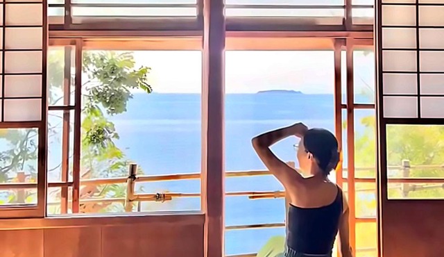Historic Ocean View Kominka - Private Villa in Atami