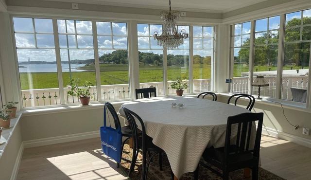 Holiday Apartment on Lilla Askeron