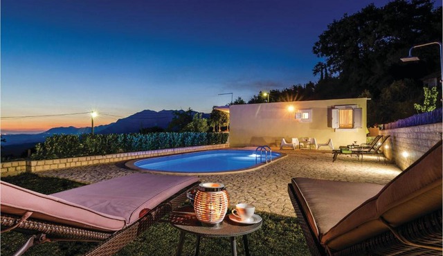 Holiday Home Palje Brdo 03