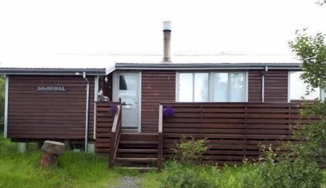 Holiday house Borgarnes for 1 - 4 persons with 3 bedrooms - Holiday home