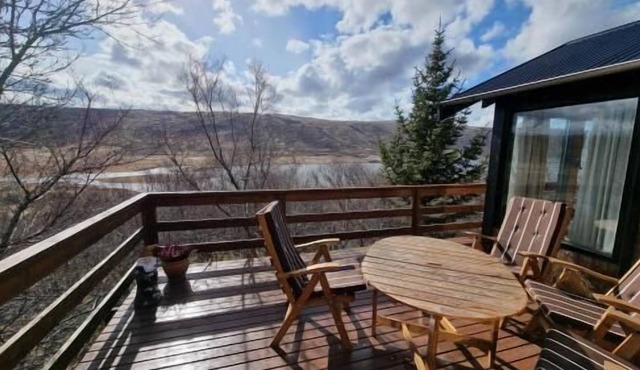 Holiday house Skorradalur for 1 - 4 persons with 3 bedrooms - Holiday home