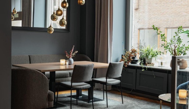 Home Hotel Temperance in Malmo