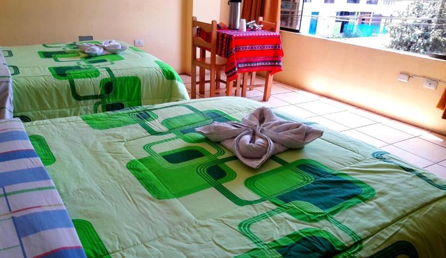 Hostal Sol Imperial in Cusco